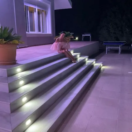 Villa Aphrodite Pastida